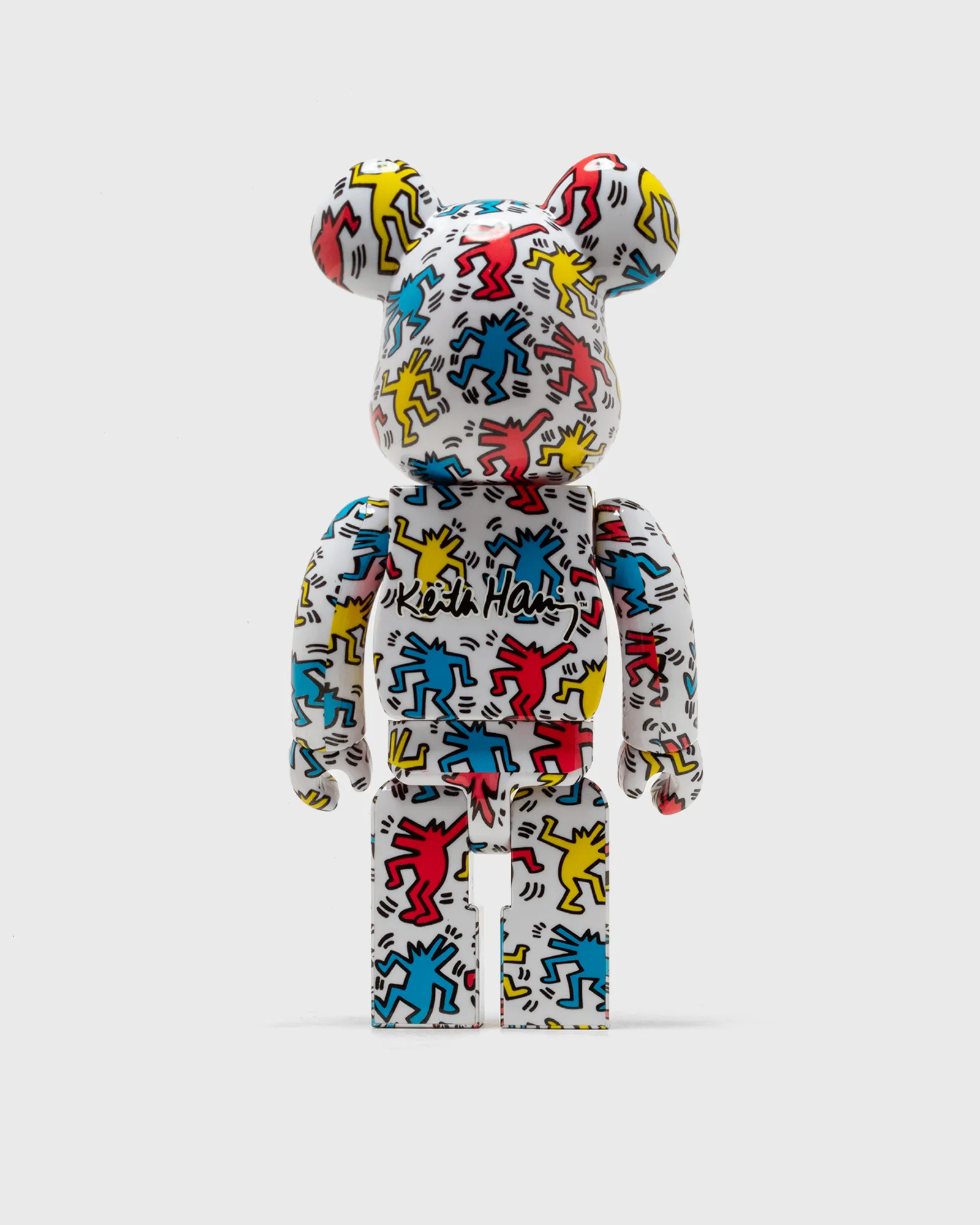 MEDICOM BEARBRICK 1000% KEITH HARING #9
