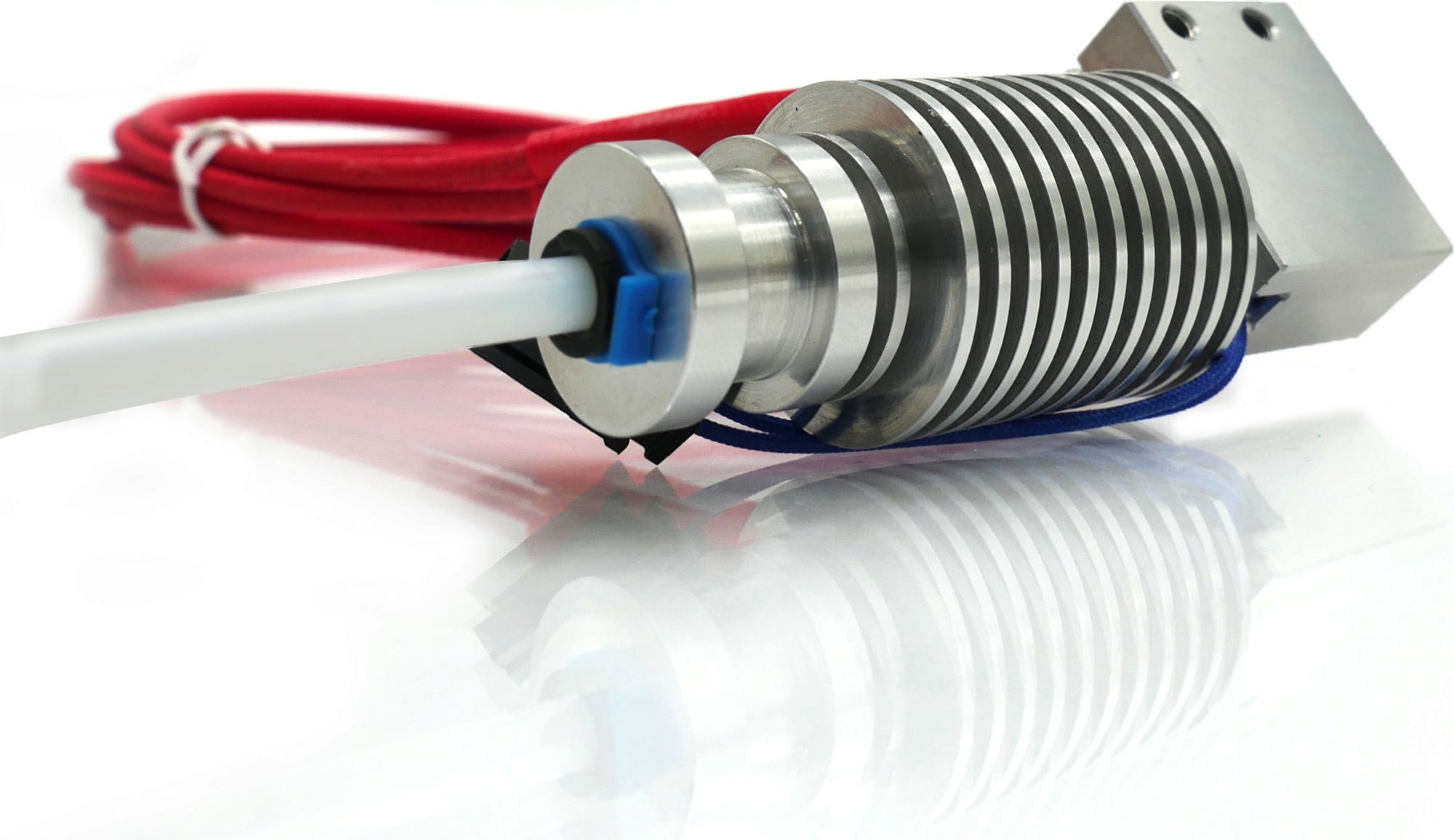 E3D  Volcano Hotend Bowden - 1,75 mm, 24V    High-Flow Hotend für Bowden Setup mit 1,75 mm Filament