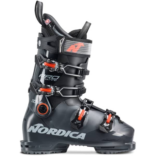 Chaussure de ski NORDICA PRO MACHINE 110 GW BLACK/ANTHRACITE/RED