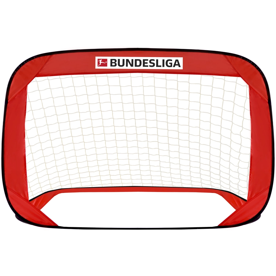 XTREM Toys and Sports - Bundesliga Pop-up-Fußballtor im 2er-Set