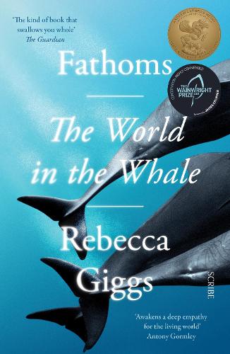 Fathoms: the world in the whale (Paperback)