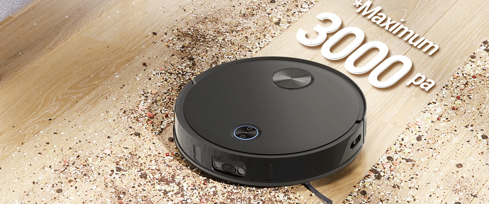 Proscenic V10 Robotstøvsuger
