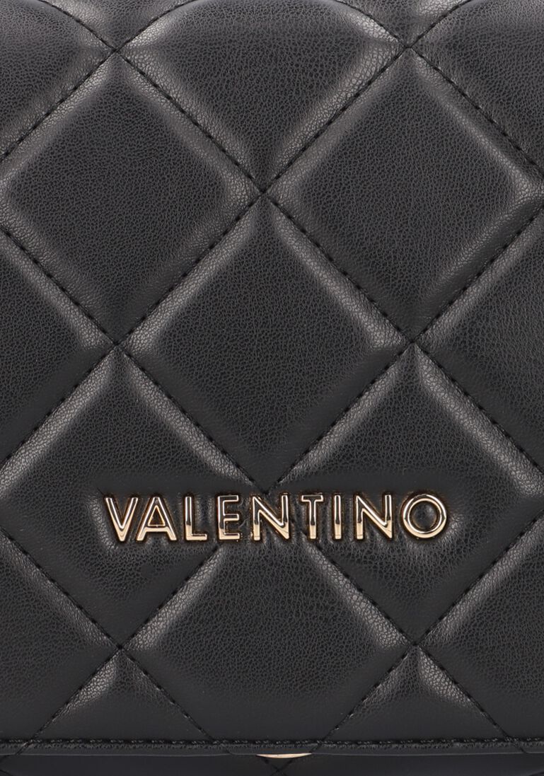 VALENTINO BAGS zwarte valentino bags schoudertas ocarina satchel