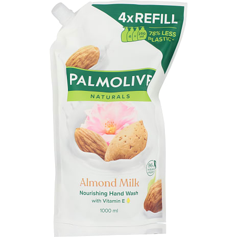 Sæbe almond refill