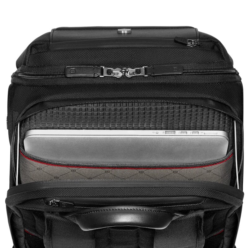Victorinox Architecture Urban2 Deluxe Backpack Black
