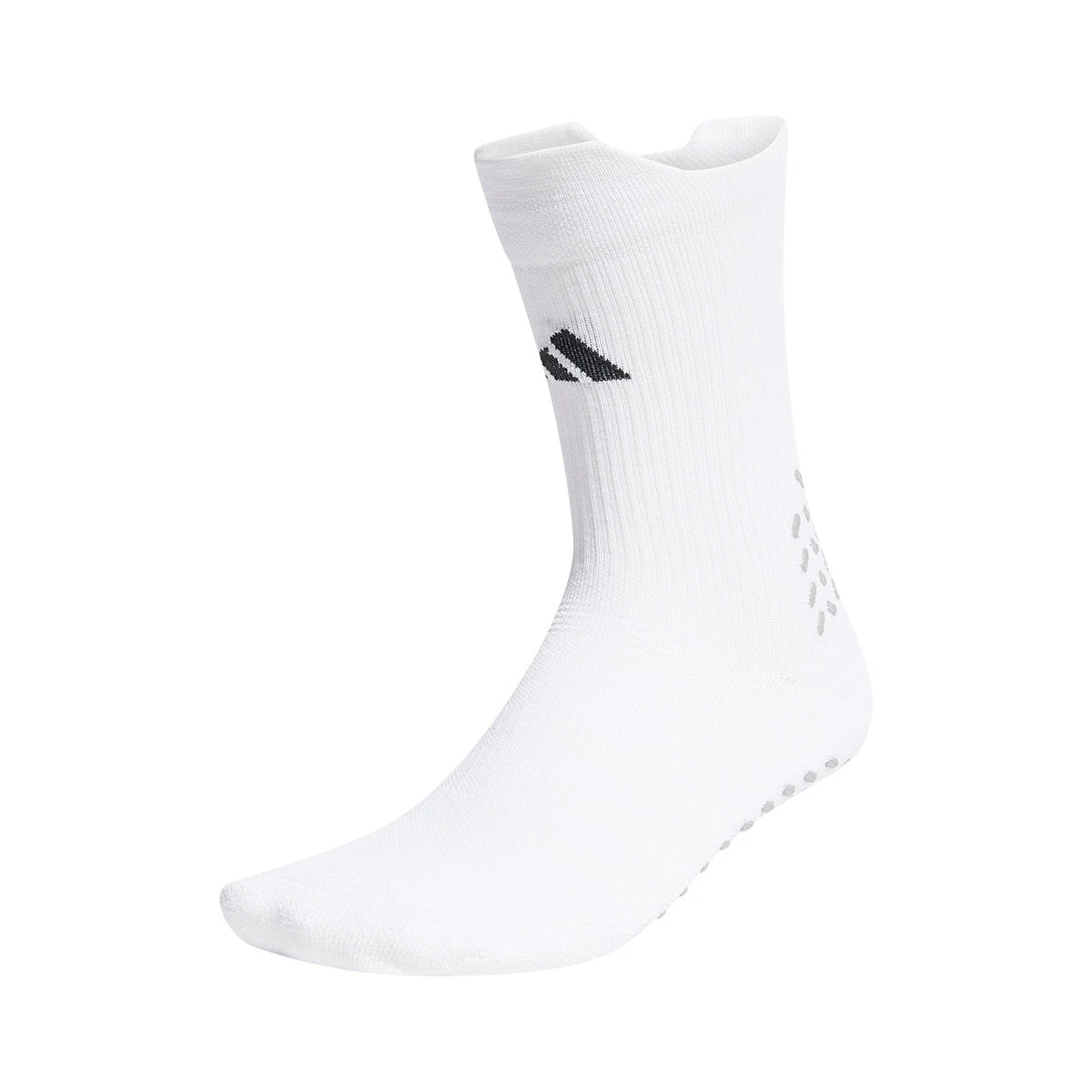 Meias adidas Clássicas Football Grip Printed Cushioned (1 par)