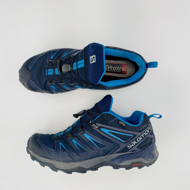 Seconde main Chaussures running homme - Bleu - 43.1/3