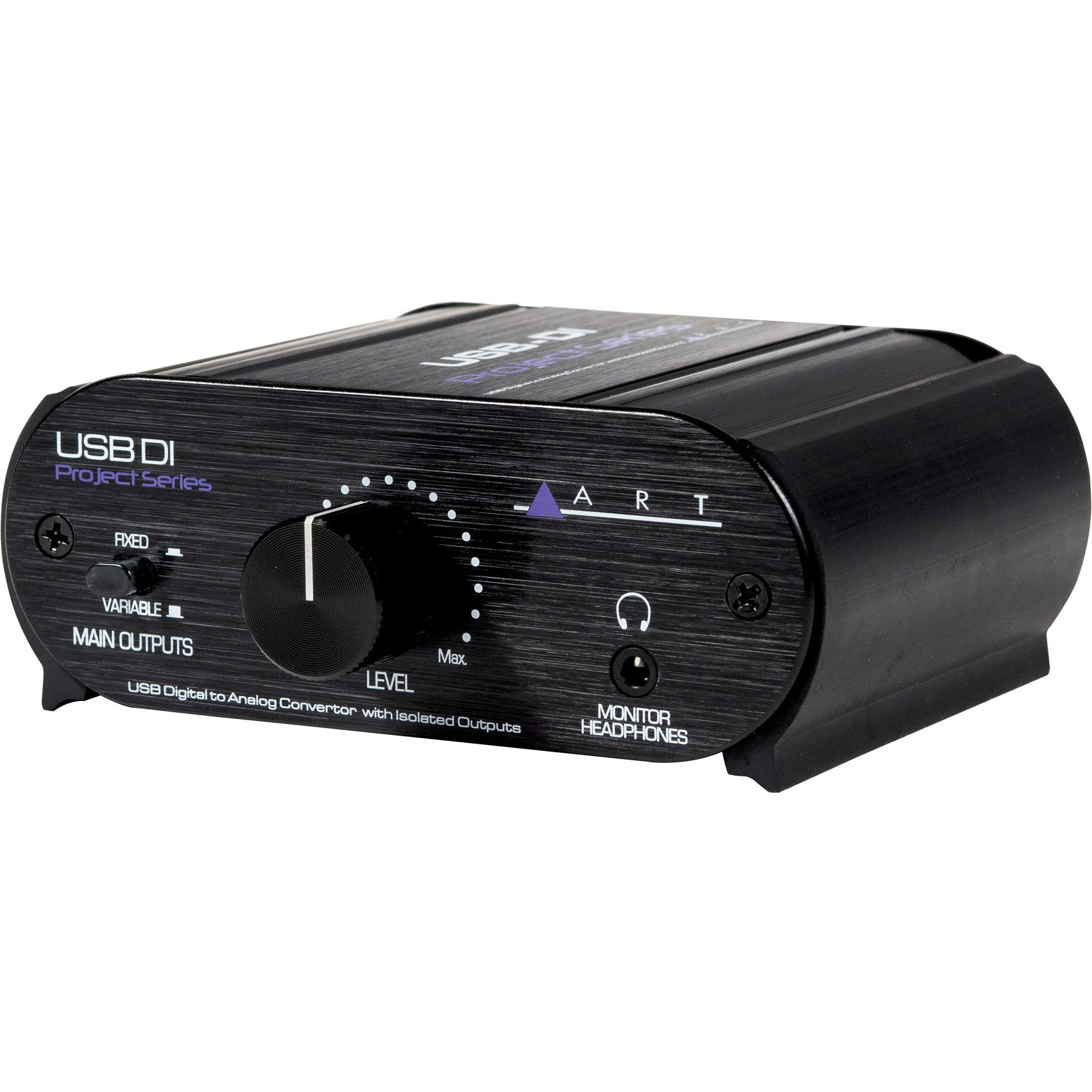 ART USB DI audio converter