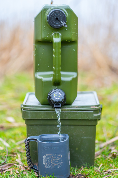 Ridgemonkey SpeedFlo Heavy Duty Water Carrier Jerrycan