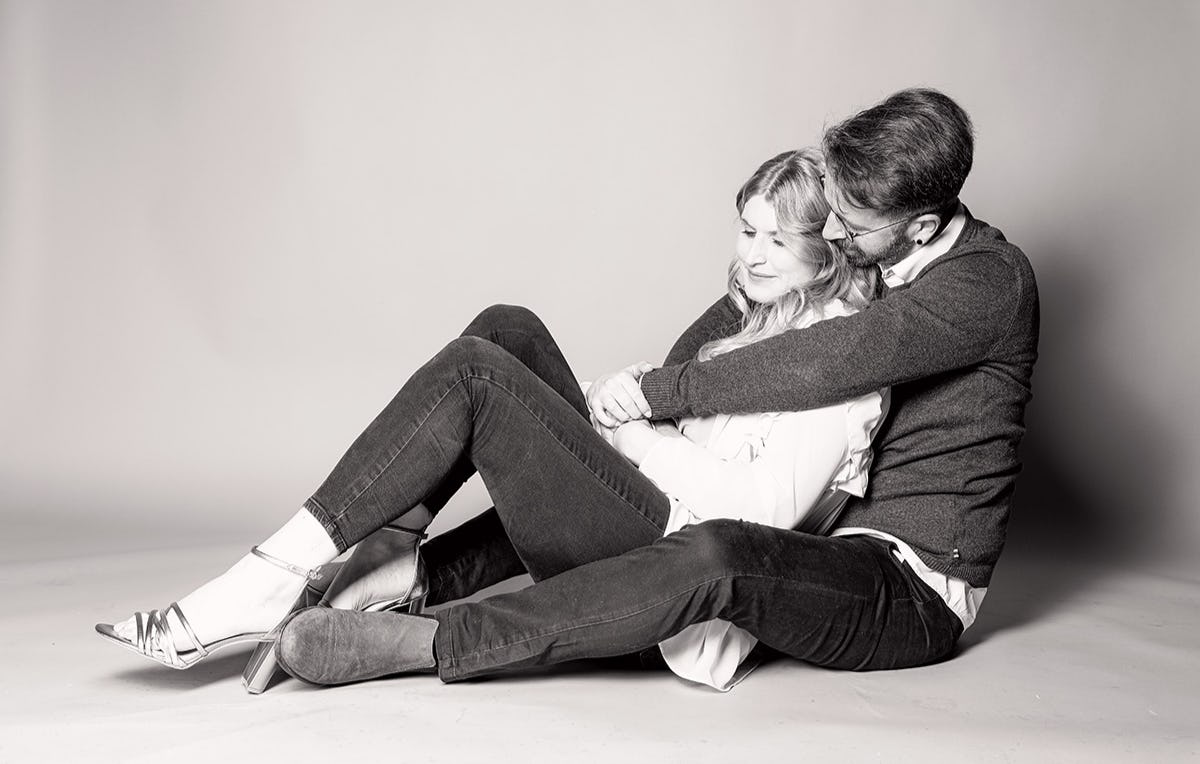 Paar Fotoshooting Wiesbaden