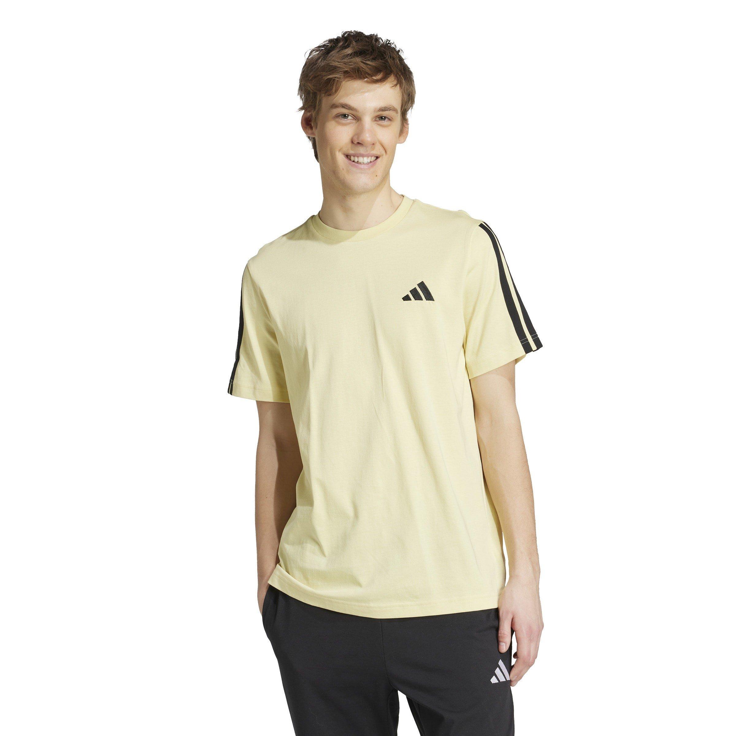 adidas Essentials 3-Stripes T-Shirt Mens