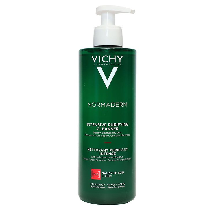 Normaderm phytosolution gel purifiant 400ml