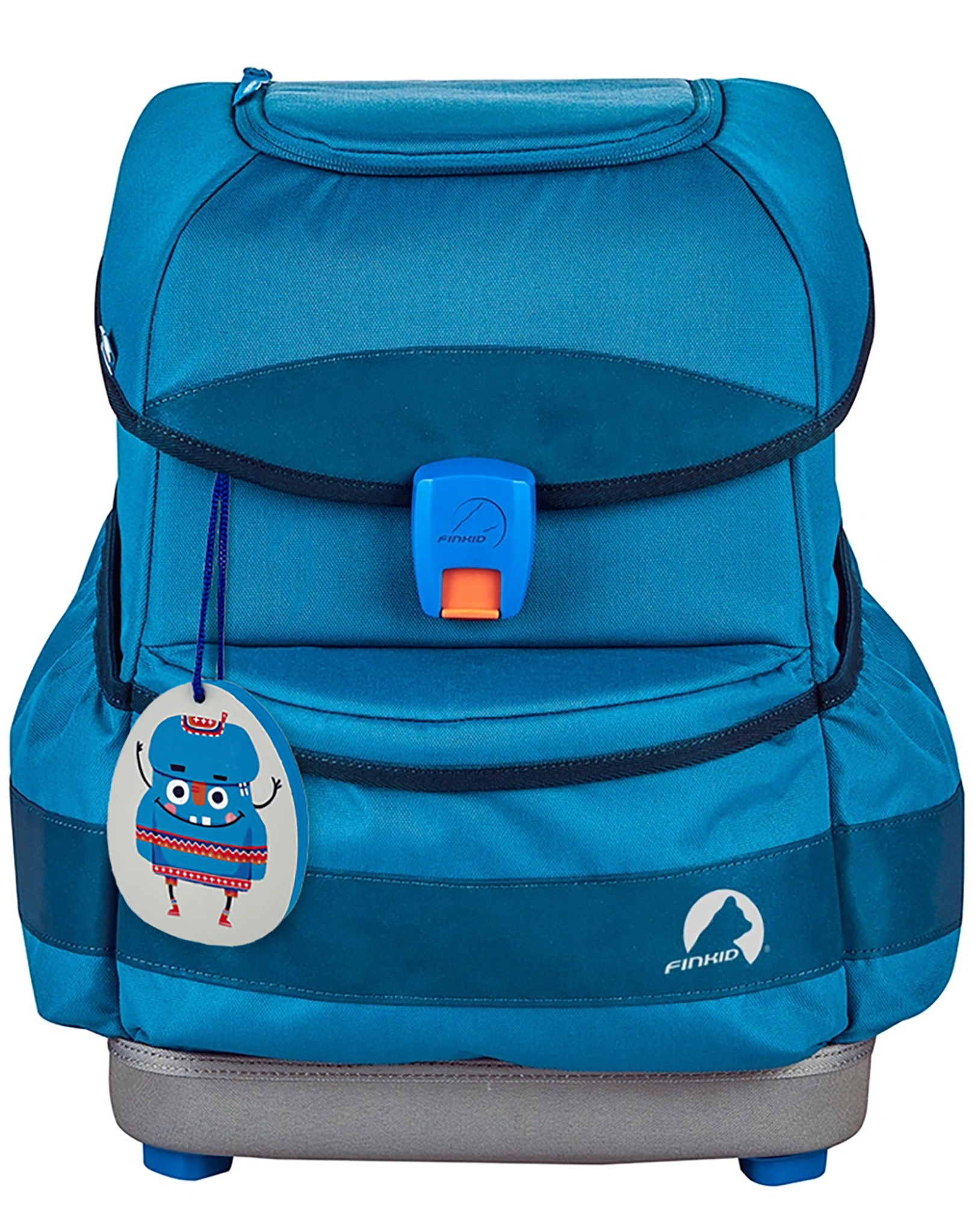 Schulranzen-Set BUDDY 4-teilig in seaport/navy