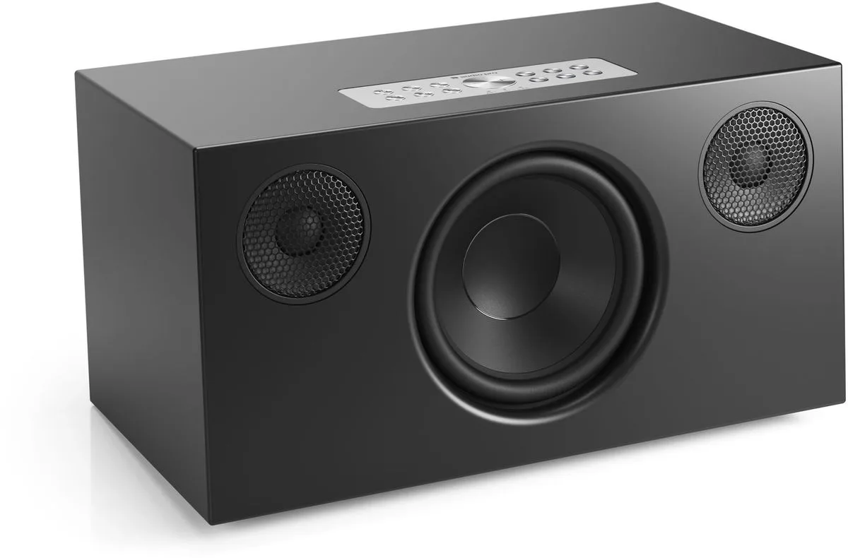 Audio Pro Addon C10 MKII Noir Enceintes connectées