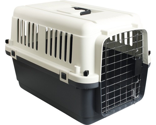 Nomad transportbox maat XS 50 x 33 x 33 cm grijswit, max. draagvermogen 5 kg