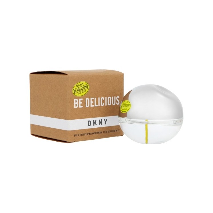 DKNY Be Delicious Eau de Toilette für Damen 30 ml