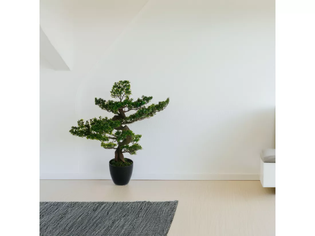 WELL HOME - Bonsaï artificiel, beauté durable pour l'intérieur et l'extérieur