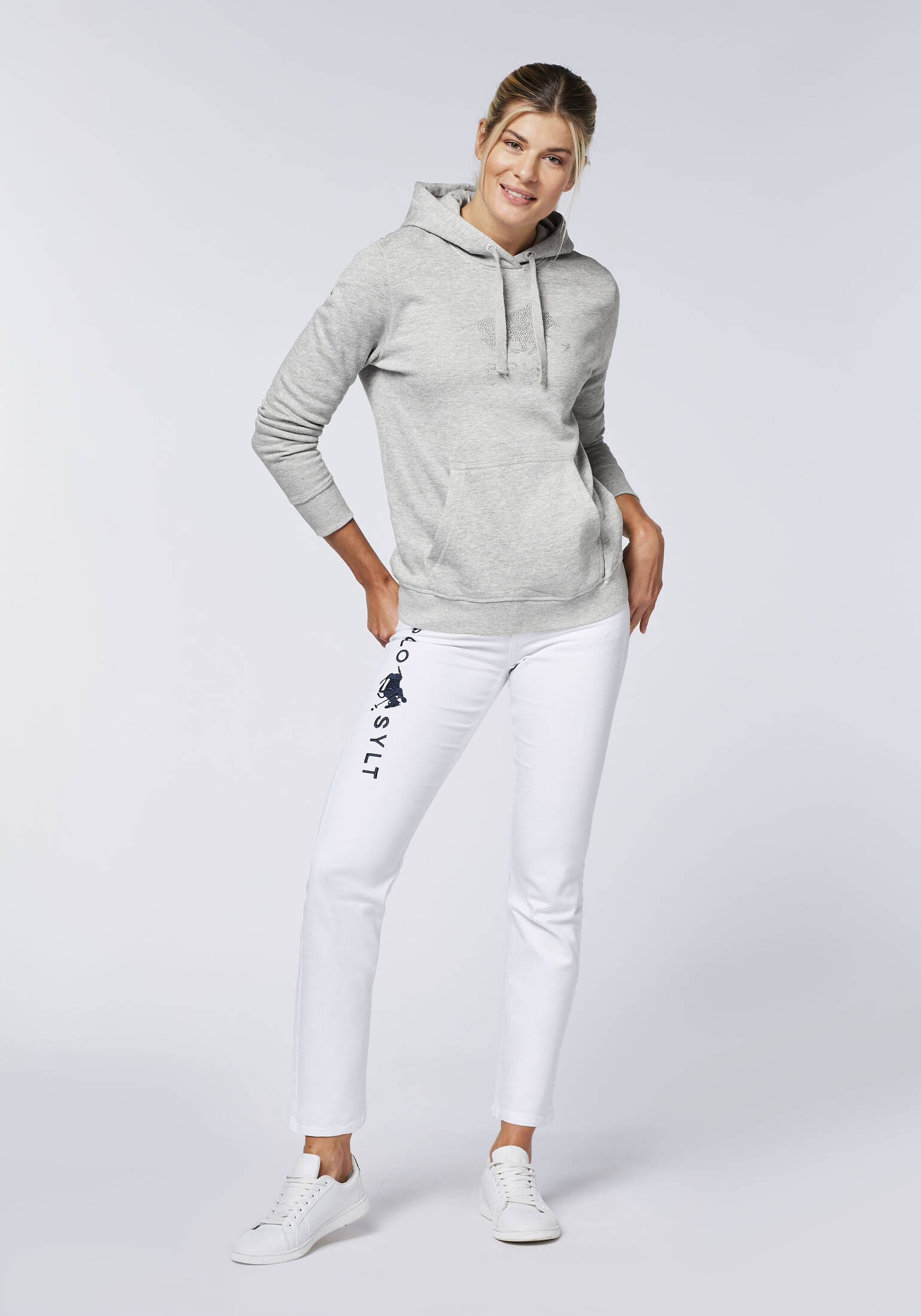 Polo Sylt| Damen Kapuzensweatshirt