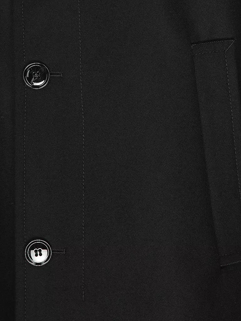 STRELLSON Mantel Regular Fit FINCHLEY 2.0 schwarz