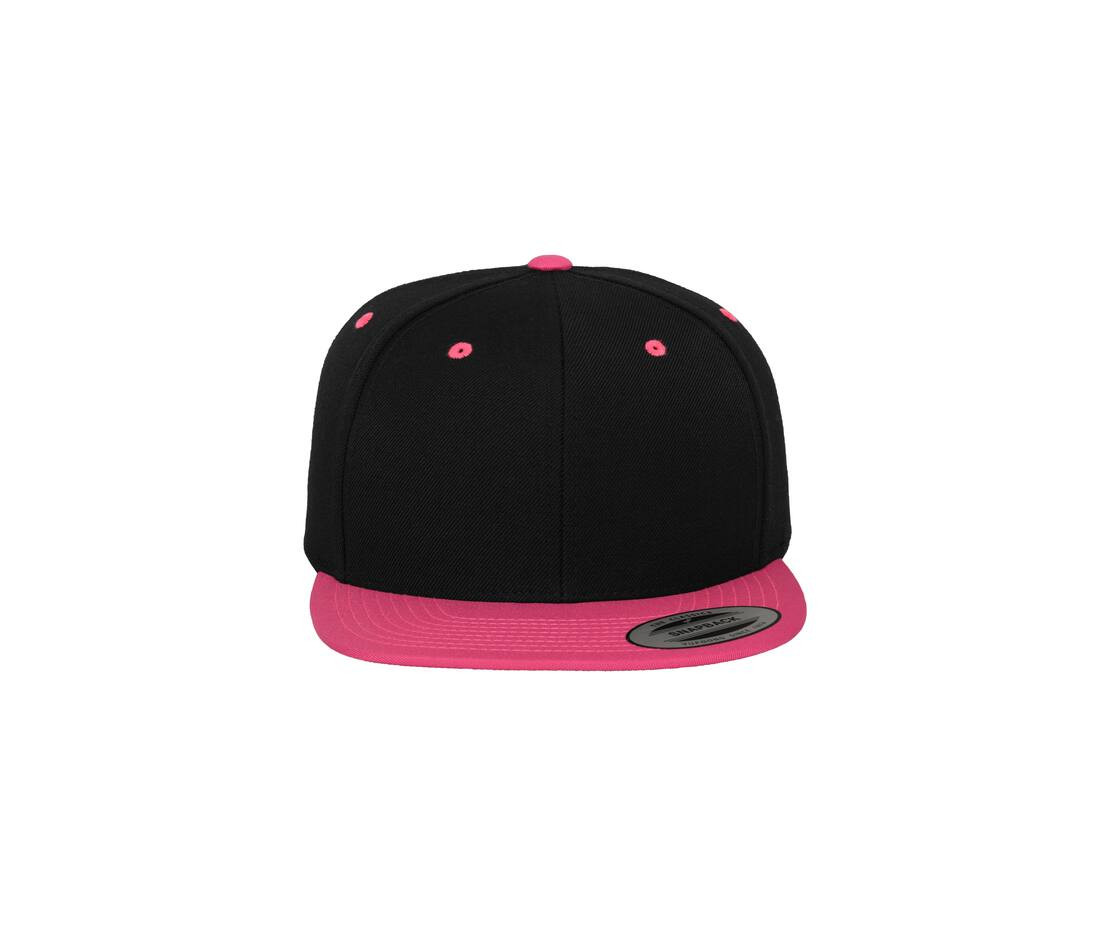 FLEXFIT 6089MT - Casquette Snapback bicolore