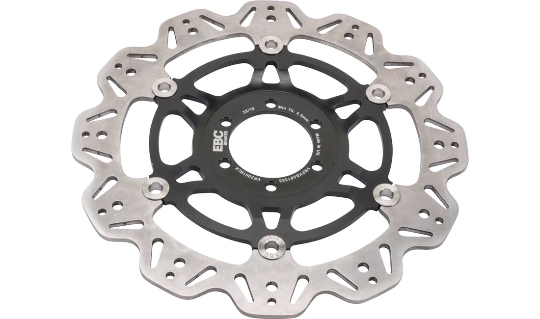 Bremseskive for EBC, RST1000 01-04