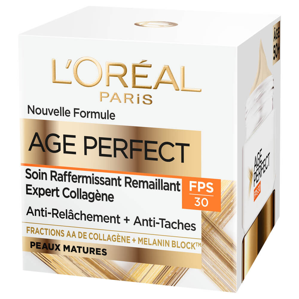 L'Oréal Paris Age Perfect Soin Anti-âge FPS 30