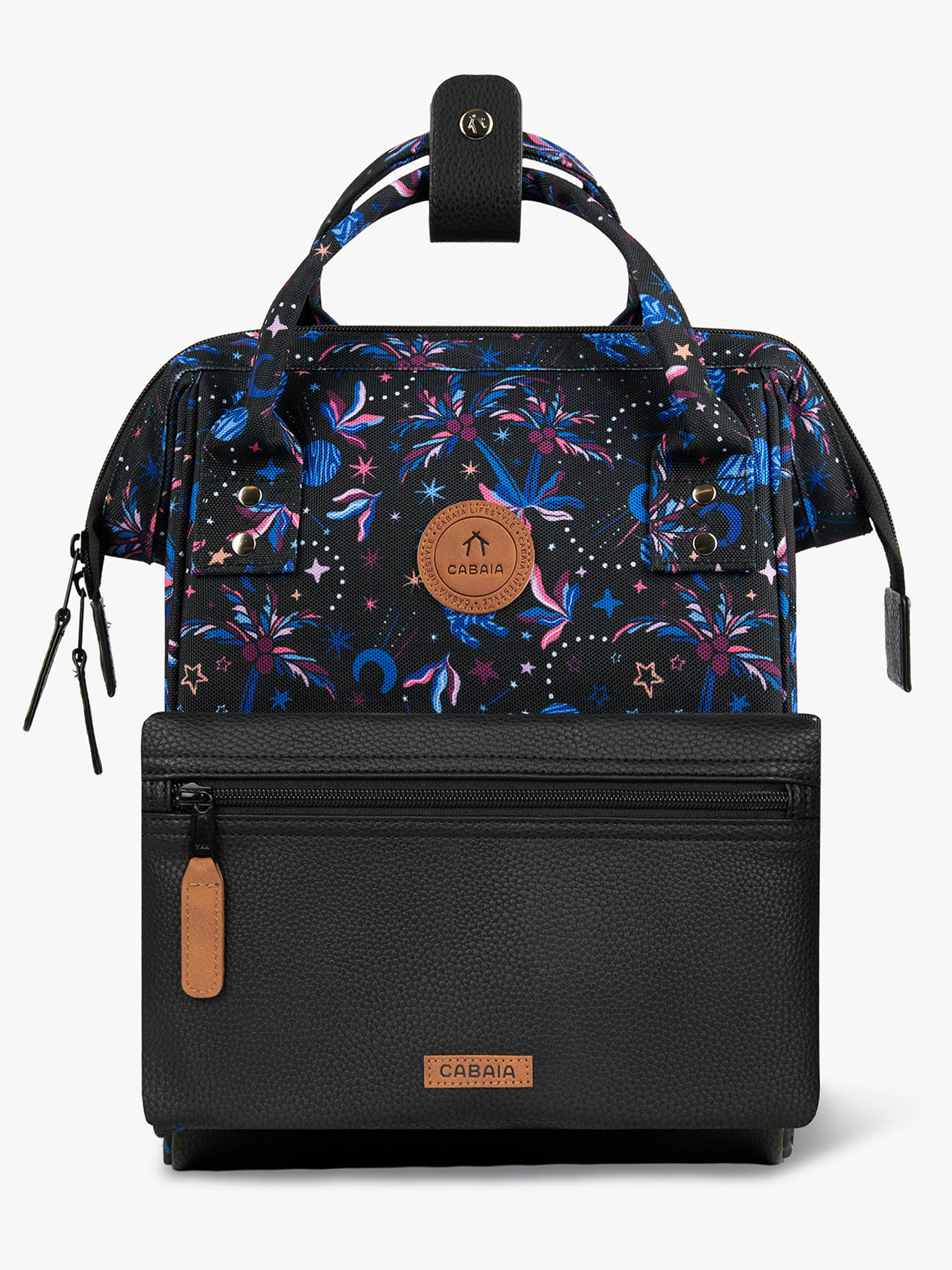 Sac  dos 1 compartiment CABAIA