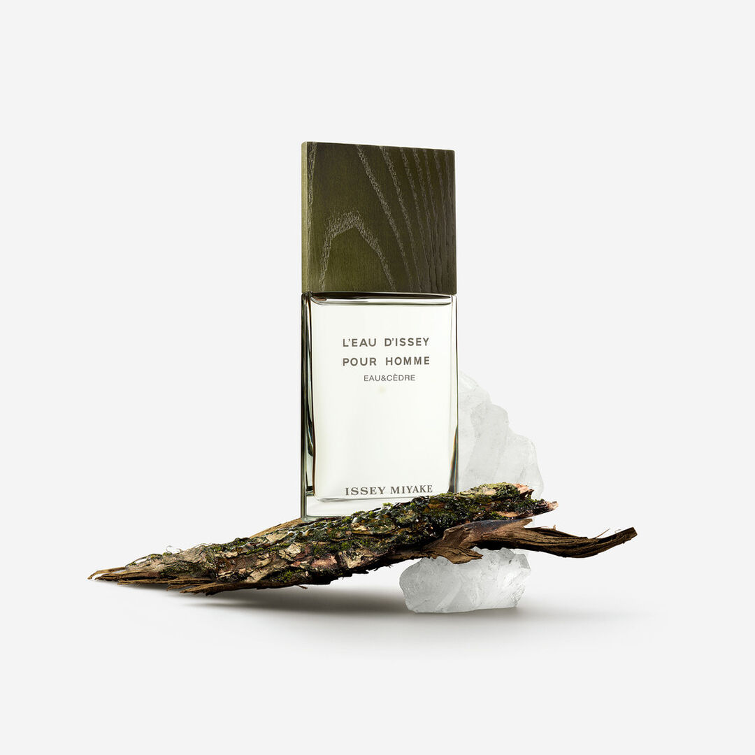 ISSEY MIYAKE L'EAU D'ISSEY POUR HOMME Eau&Cèdre Eau de Toilette Intense - 50ml