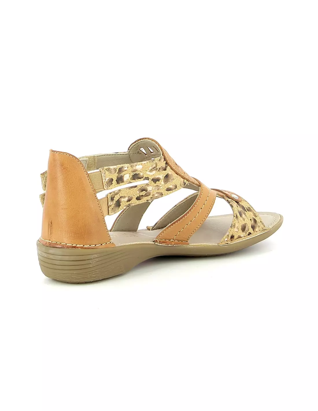 DORKING ODA - Sandales & nu-pieds Camel
