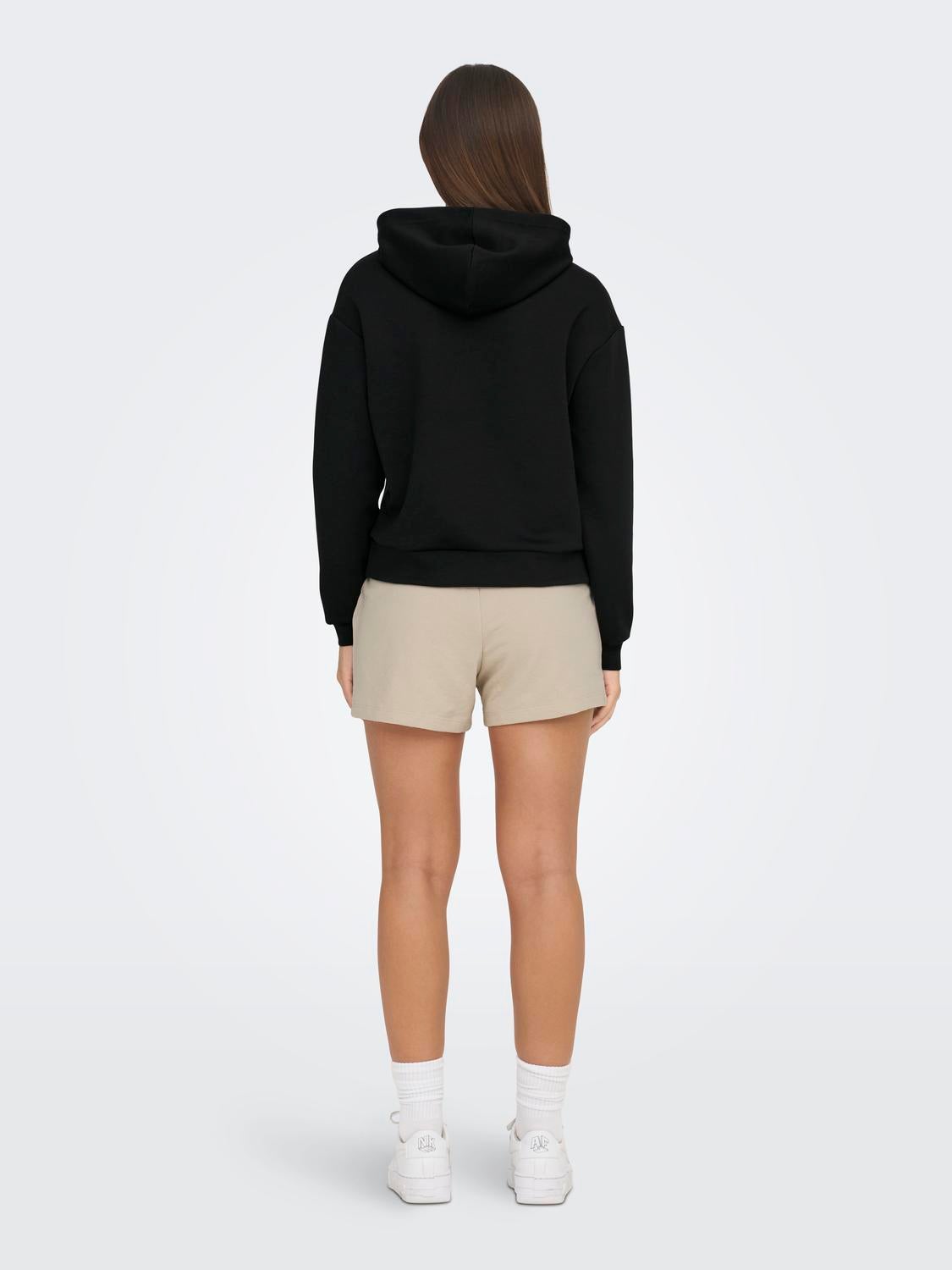 ONPLOUNGE Sweatshirt Black