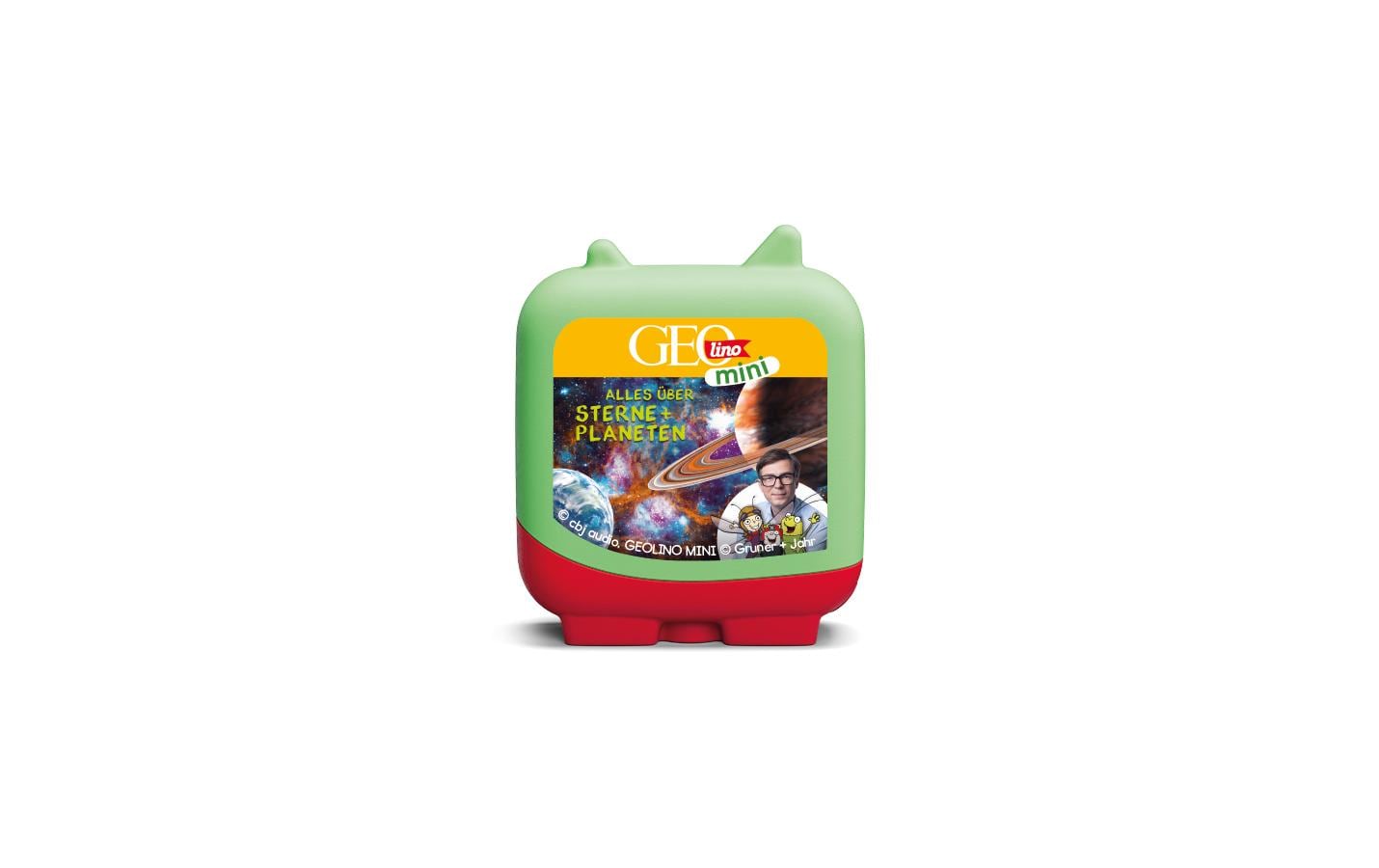 Hörbuch Clever Tonies – Geolino 4er SetWissens-Hörspiele für Kinder
