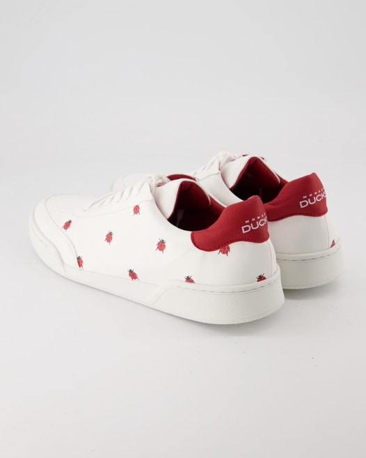 Monaco Ducks 2023LTD03 Sneaker in Weiß