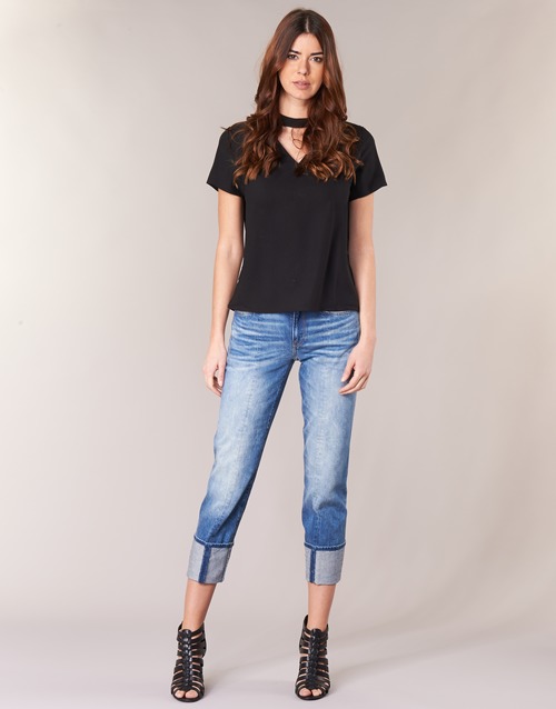 G-Star Raw - LANC 3D HIGH STRAIGHT - 11ozsena