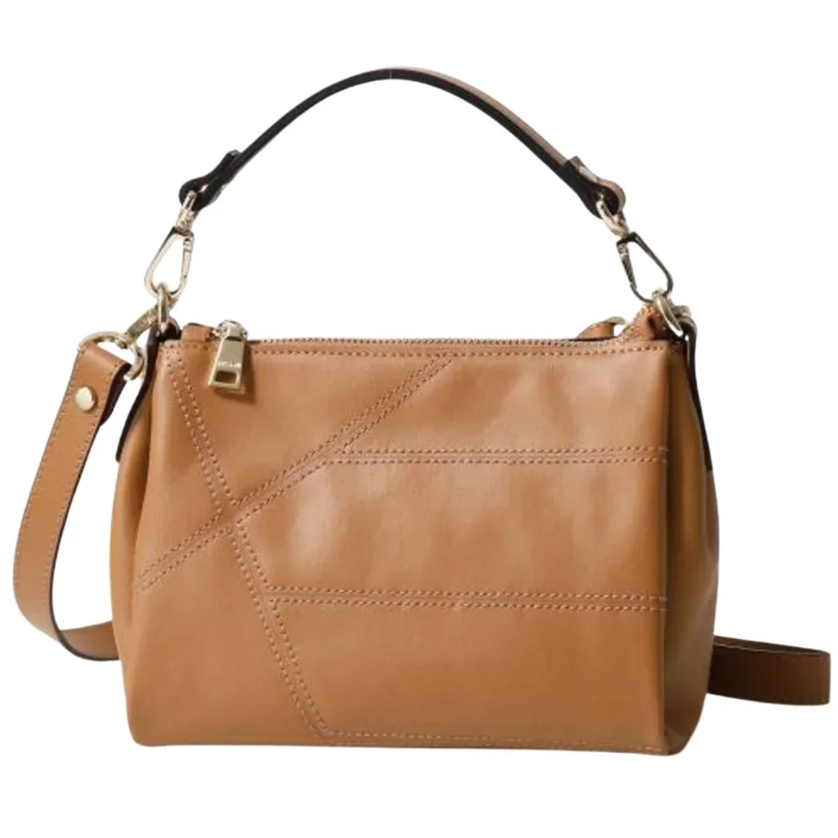 Ripani | 4807 | Leren handtas small