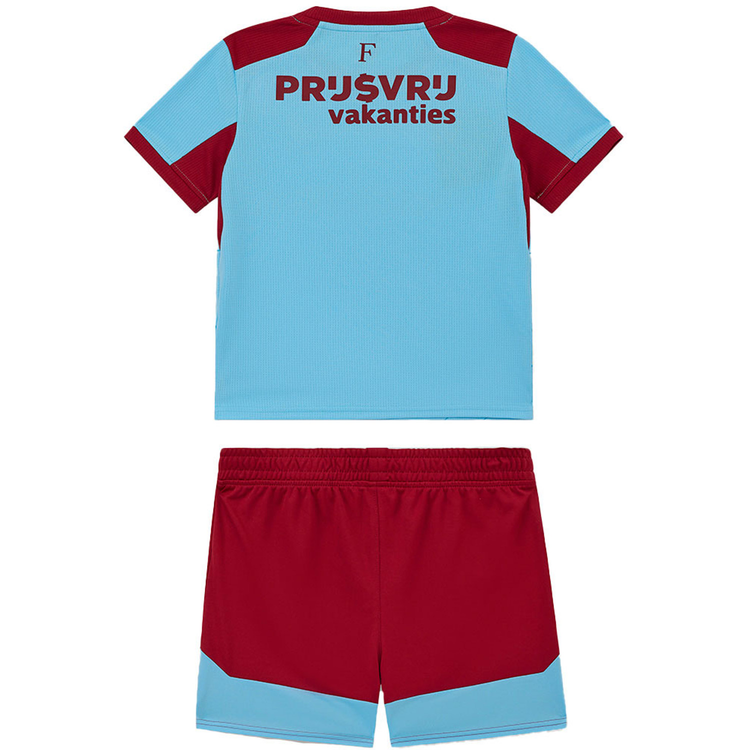 Castore Feyenoord 3rd Tenue Little Kids 2025/2026