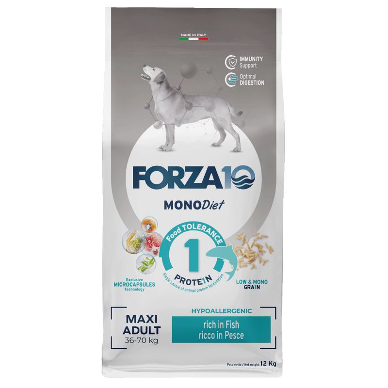 Forza 10 Maxi Diet, poisson à prix discount sur bitiba.fr