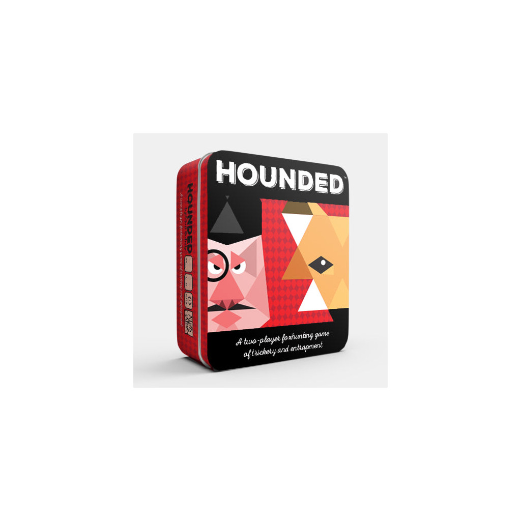 Hounded