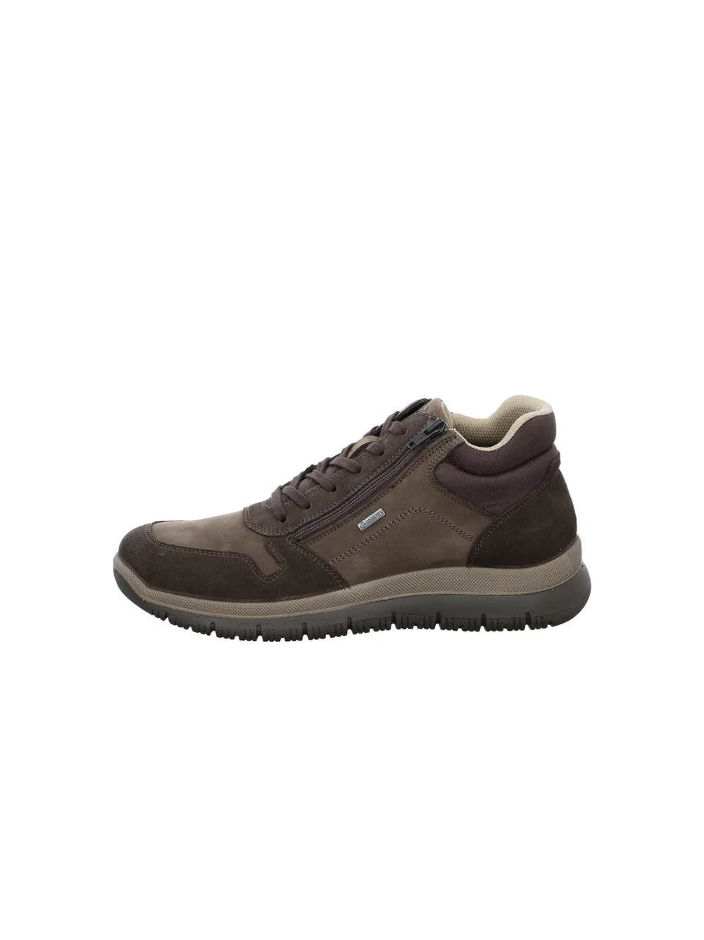 Stiefelette Benjo dunkelbraun
