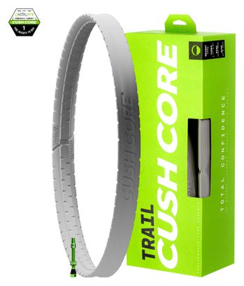 Mousse Anti-Pincement CushCore Trail 29'' (l'unité) avec Valve Tubeless
