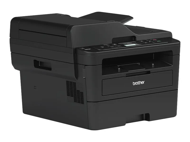 Brother DCP-L2550DN - Multifunktionsprinter - S/H - laser - Legal (216 x 356 mm) (original) - A4/Legal (medie) - op til 34 spm (kopiering) - op til 34 spm (udskriver) - 250 ark - USB 2.0, LAN