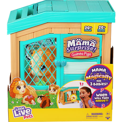 Little Live Pets Mama Surprise legesæt