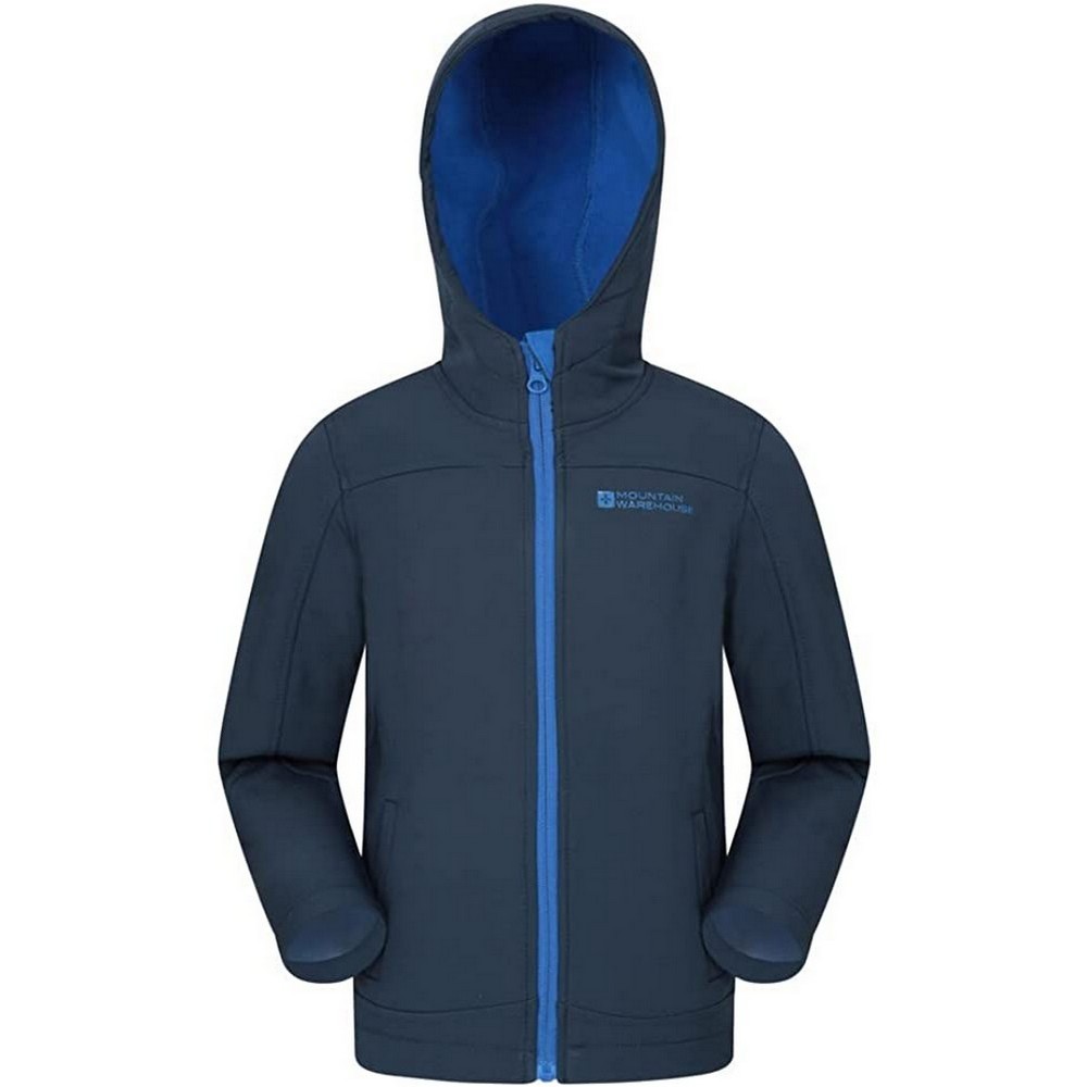 Jaqueta Softshell Impermeável Mountain Warehouse Exodus