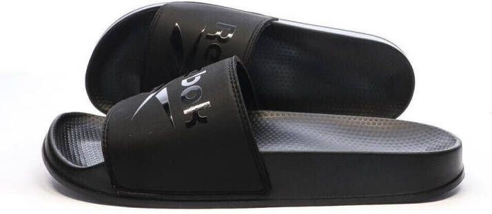 Reebok Training Fulgere Slide badslippers zwart
