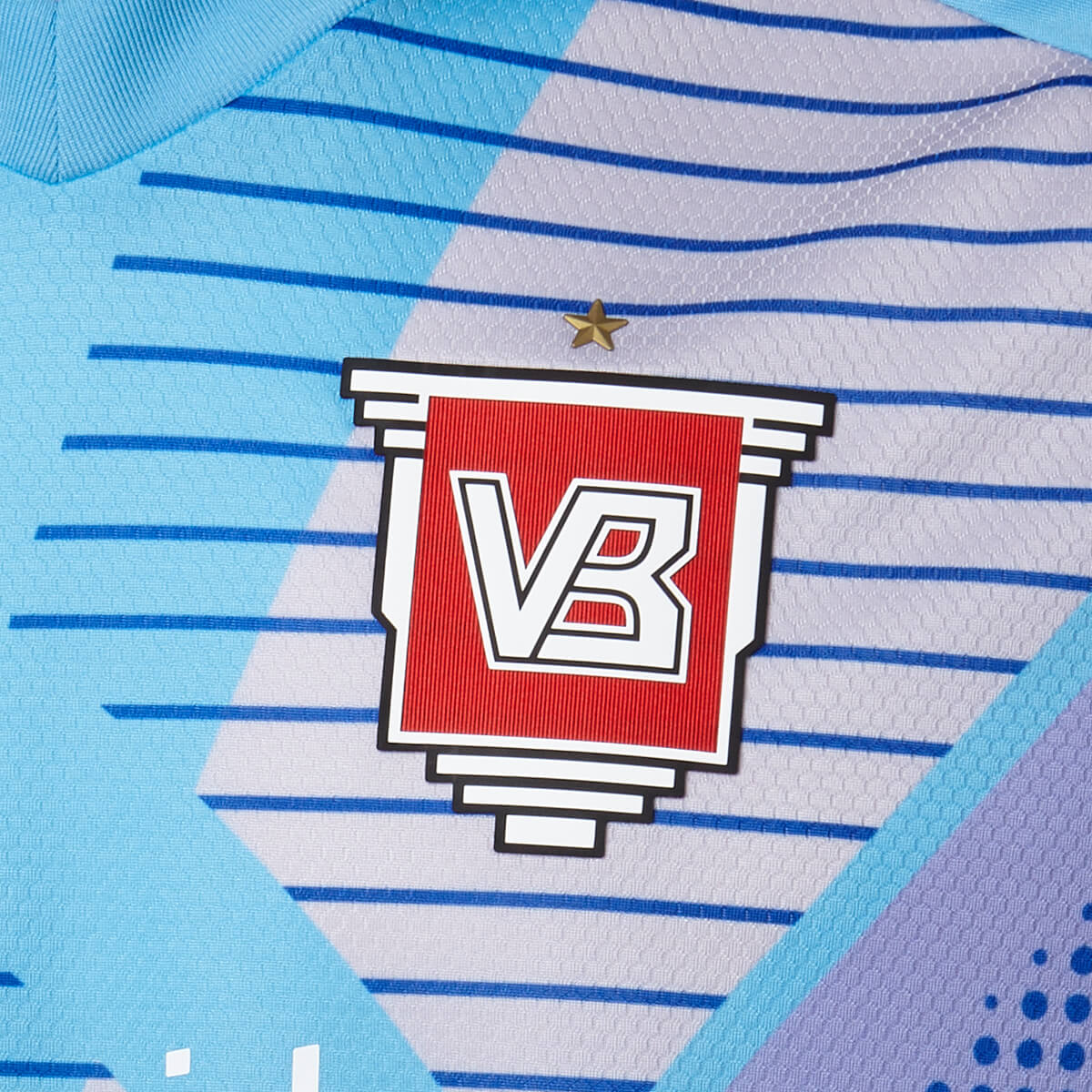 Vejle Boldklub Målmandstrøje 24/25 Børn