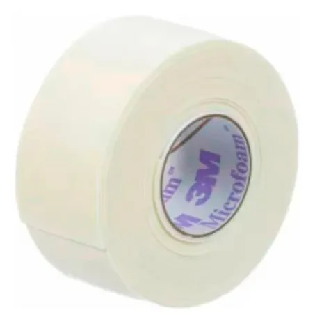 Microfoam elastisk skumtape 2,5 cm x 5 m - 1 stk.