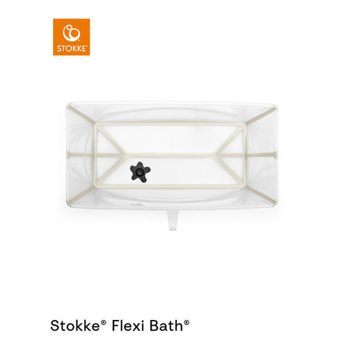 Baignoire Flexi Bath™ X-Large - Sandy beige - STOKKE