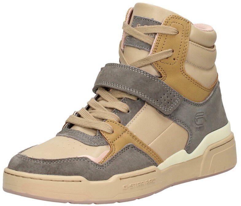 G-star Attacc Mid NUB W taupe