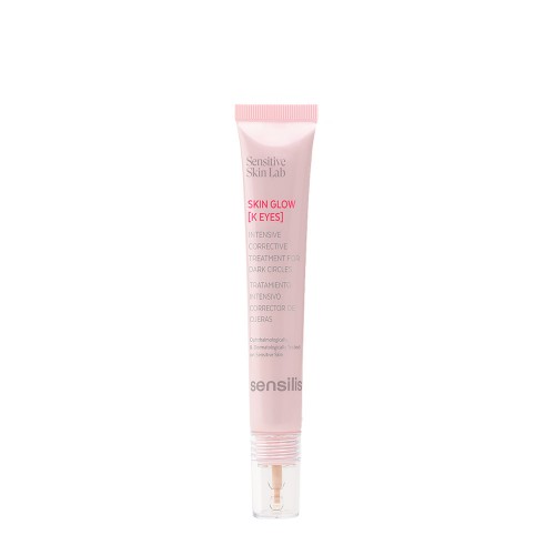 Sensilis Skin Glow Tratamento Corretor de Olheiras 15ml