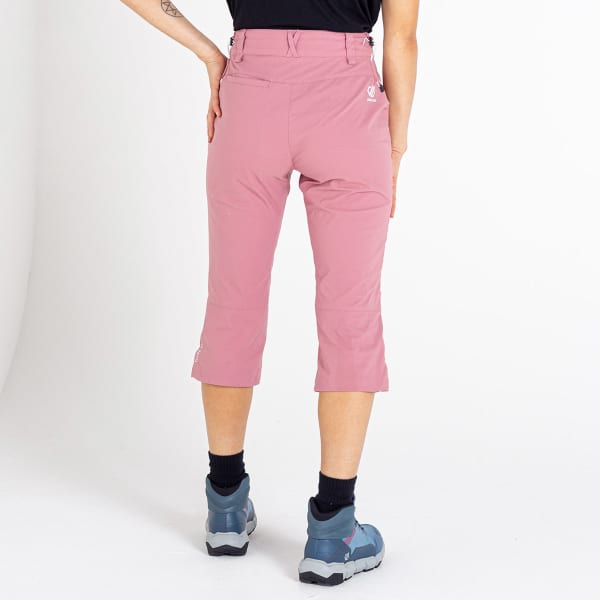 Pantacourt randonnée DARE 2B MELODIC II 3/4 SHORT W MESA ROSE