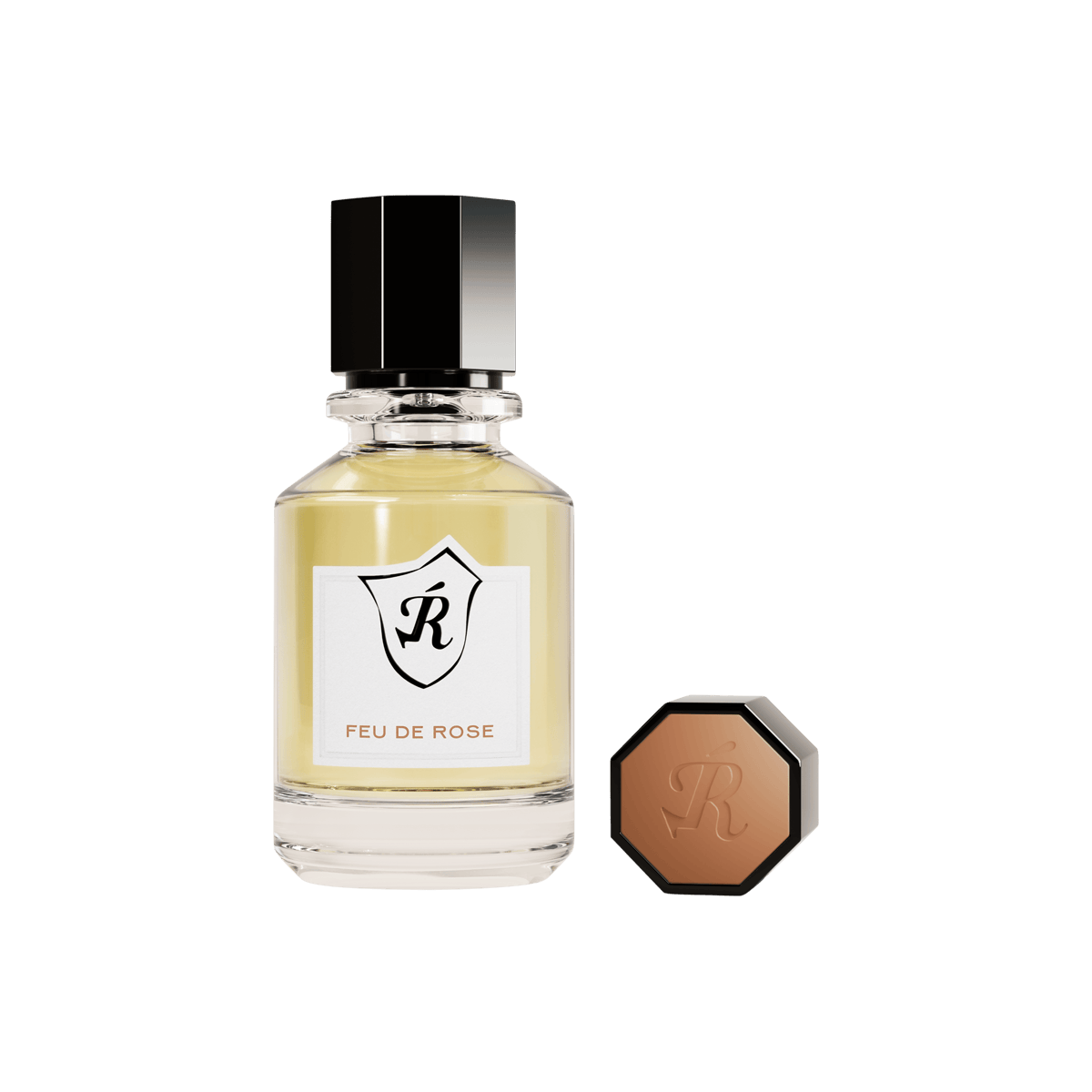 Feu de Rose Eau de Parfum 100ml